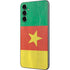 Cameroon Flag Distressed Galaxy A14 5G Skin